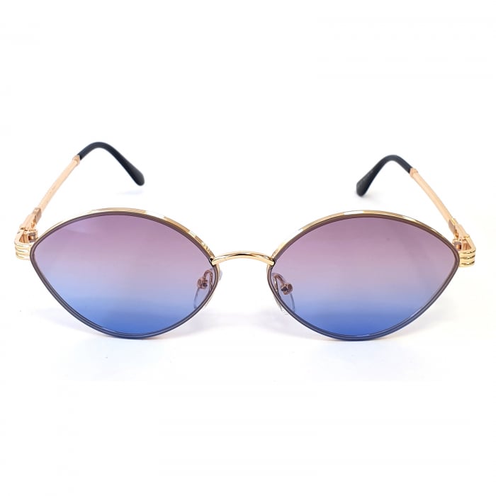 Ochelari de soare damă, cu filtru de protecție UV 400, cu toc cadou, OSD45 [2]