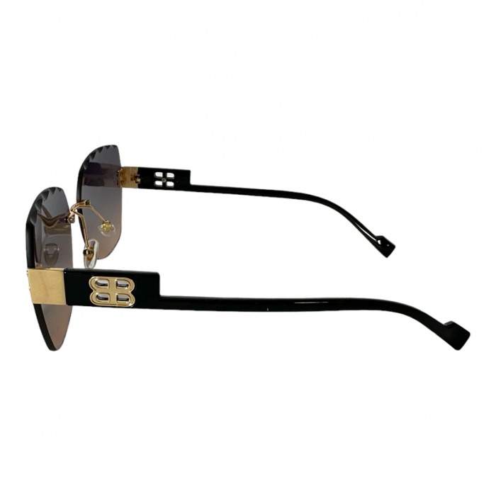 Ochelari de soare damă, cu filtru de protecție UV 400, cu toc cadou, OSD47 [3]