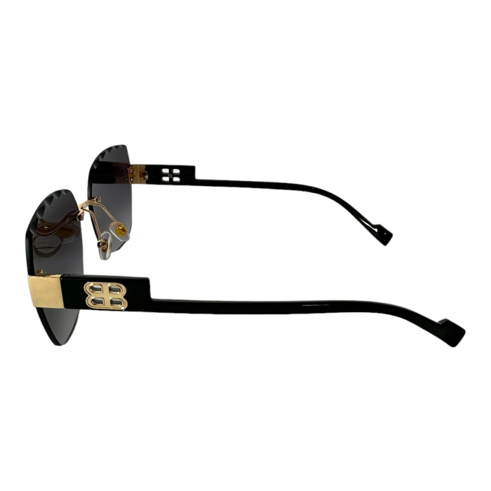 Ochelari de soare damă, cu filtru de protecție UV 400, cu toc cadou, OSD48 [3]