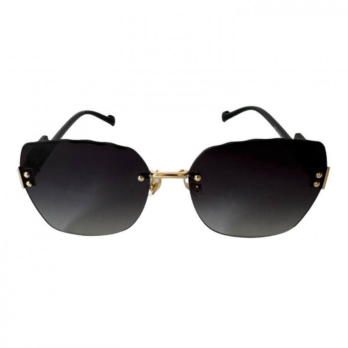 Ochelari de soare damă, cu filtru de protecție UV 400, cu toc cadou, OSD48 [2]