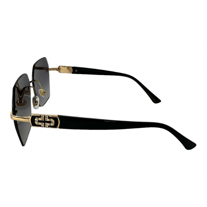 Ochelari de soare damă, cu filtru de protecție UV 400, cu toc cadou, OSD50 [3]