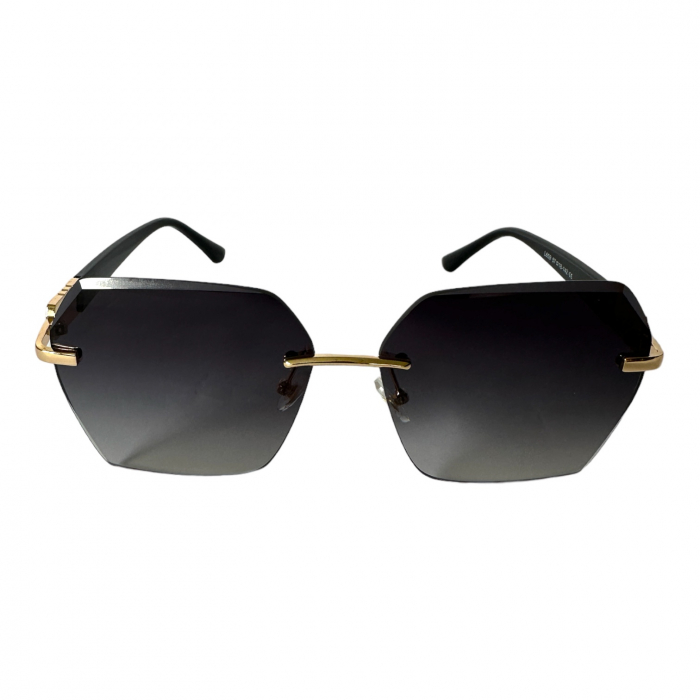 Ochelari de soare damă, cu filtru de protecție UV 400, cu toc cadou, OSD50 [2]