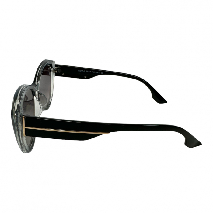 Ochelari de soare damă, cu filtru de protecție UV 400, cu toc cadou, OSD54 [3]