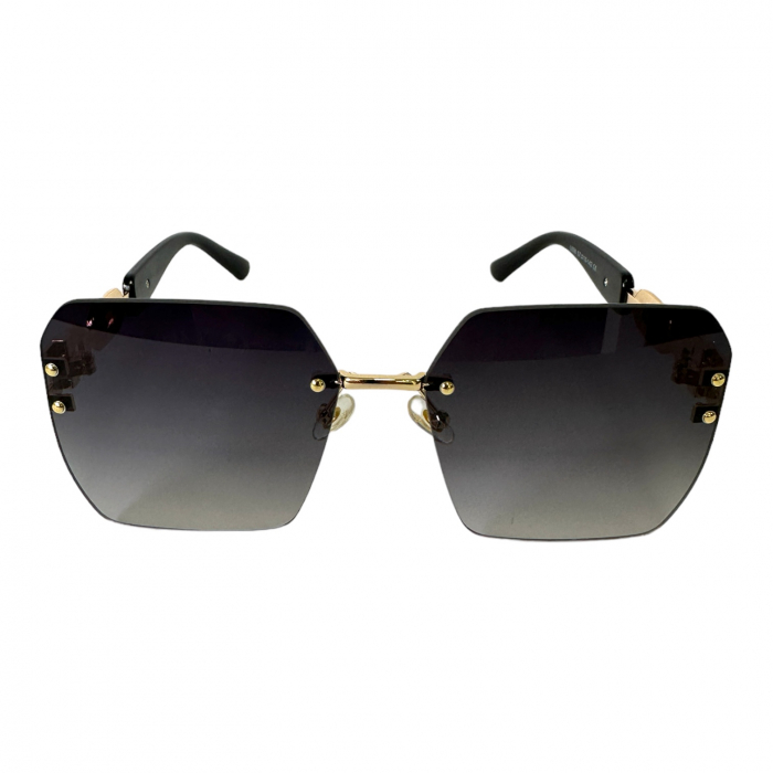 Ochelari de soare damă, cu filtru de protecție UV 400, cu toc cadou, OSD55 [2]