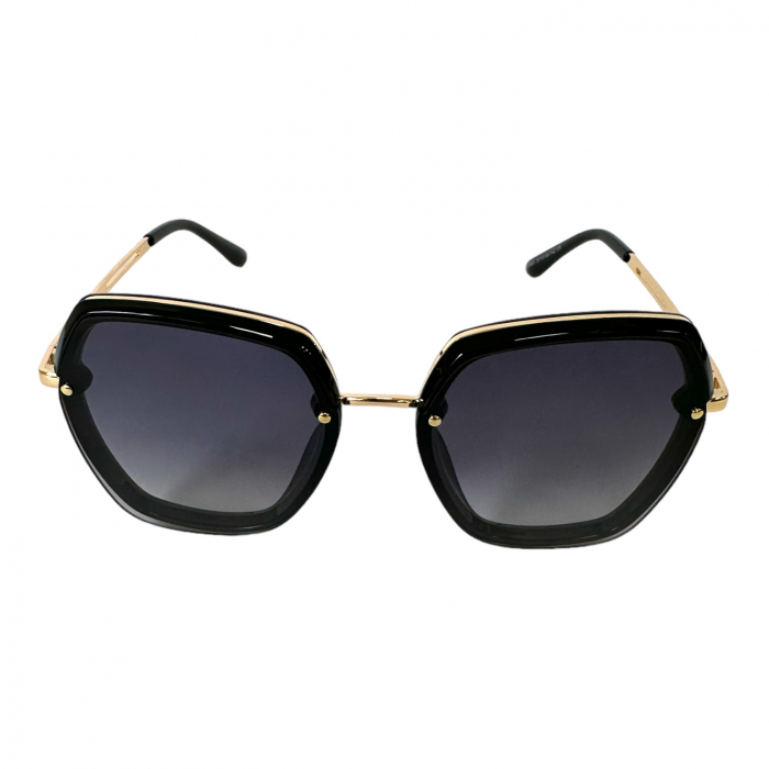 Ochelari de soare damă, cu filtru de protecție UV 400, cu toc cadou, OSD56 [2]