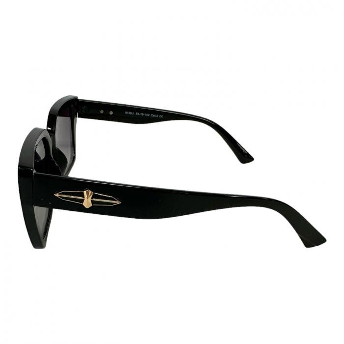 Ochelari de soare damă, cu filtru de protecție UV 400, cu toc cadou, OSD57 [3]