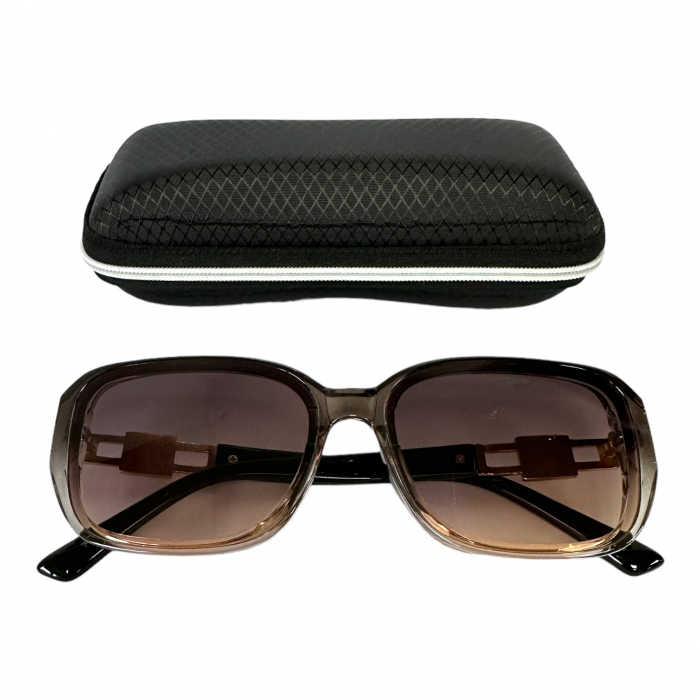 Ochelari de soare damă, cu filtru de protecție UV 400, cu toc cadou, OSD58 [4]