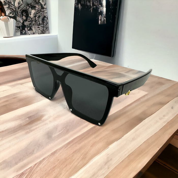 Ochelari de soare damă, cu filtru de protecție UV 400, cu toc cadou, OSD60 [5]
