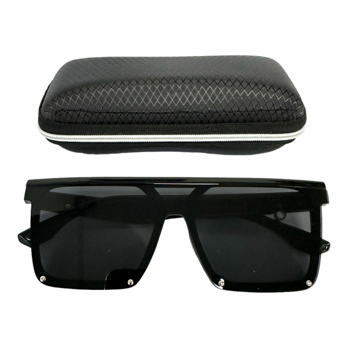 Ochelari de soare damă, cu filtru de protecție UV 400, cu toc cadou, OSD60 [4]