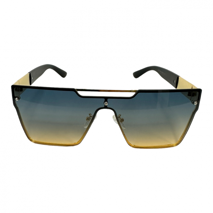 Ochelari de soare damă, cu filtru de protecție UV 400, cu toc cadou, OSD61 [2]