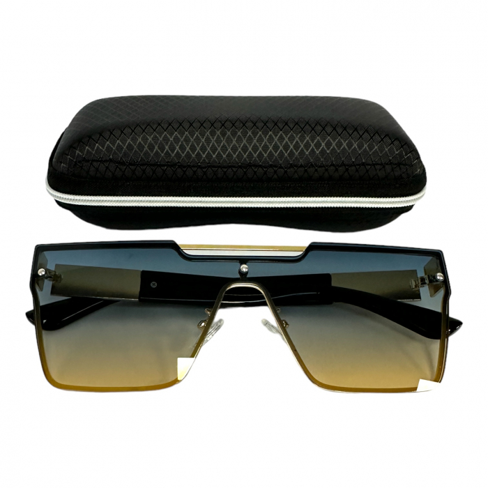 Ochelari de soare damă, cu filtru de protecție UV 400, cu toc cadou, OSD61 [4]