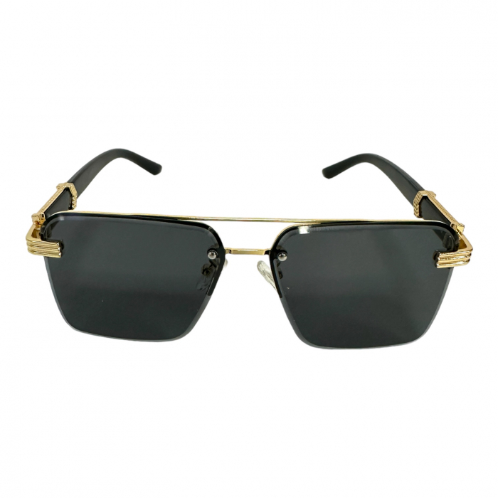Ochelari de soare damă, cu filtru de protecție UV 400, cu toc cadou, OSD62 [2]