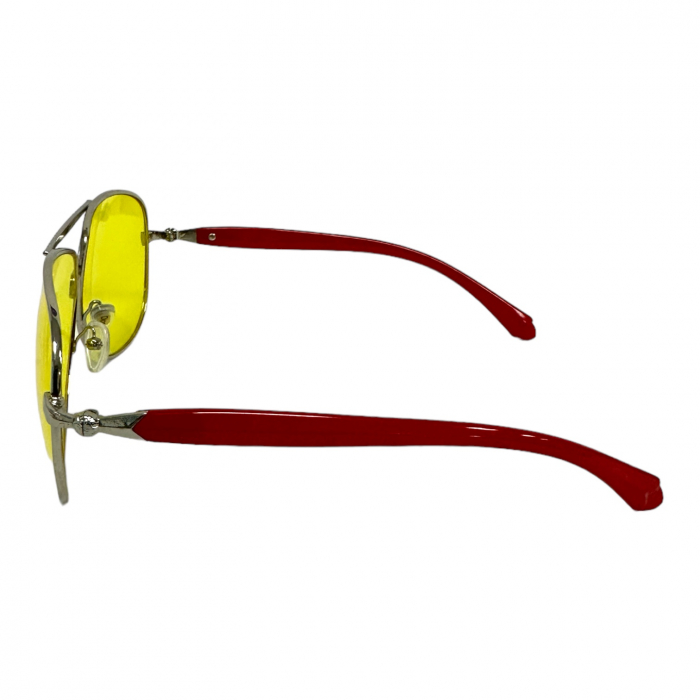 Ochelari de soare damă, cu filtru de protecție UV 400, cu toc cadou, OSD63 [3]