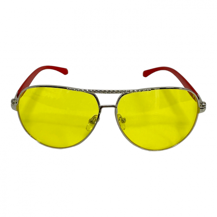 Ochelari de soare damă, cu filtru de protecție UV 400, cu toc cadou, OSD63 [2]