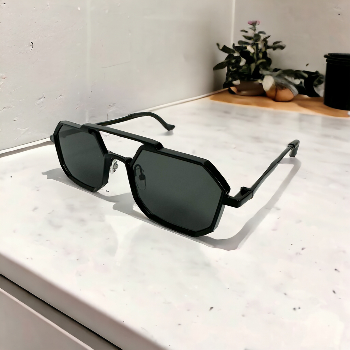 Ochelari de soare damă, cu filtru de protecție UV 400, cu toc cadou, OSD65 [5]