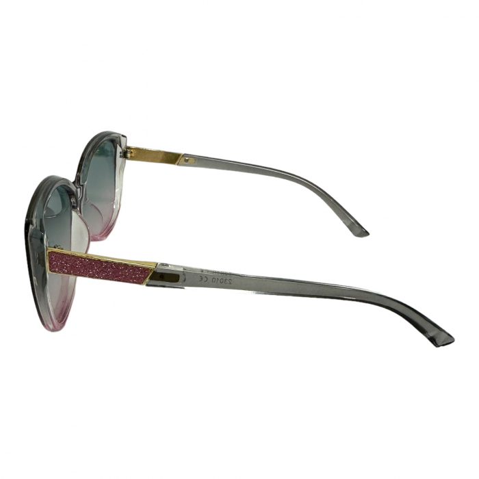 Ochelari de soare damă, cu filtru de protecție UV 400, cu toc cadou, OSD66 [3]