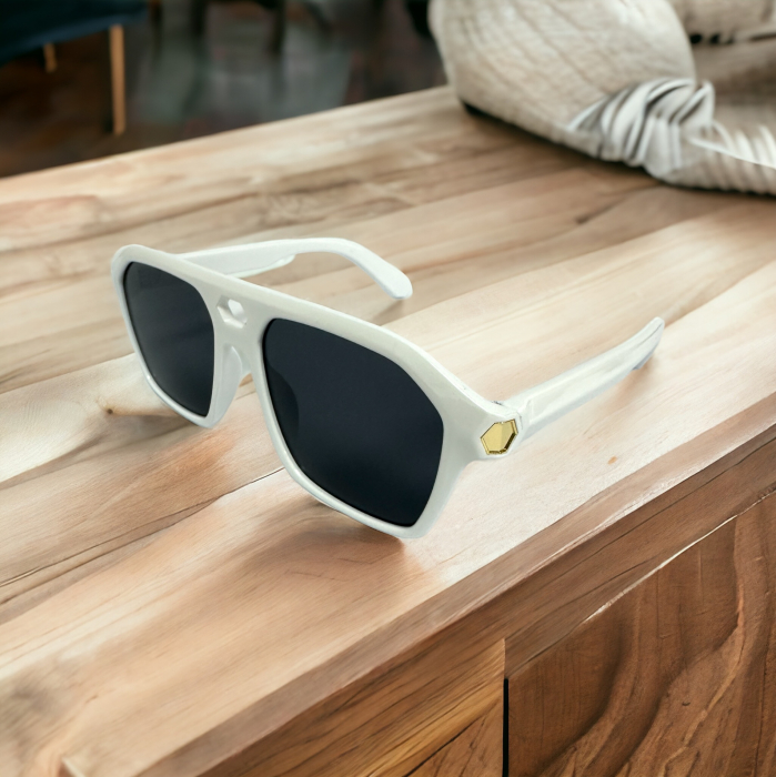 Ochelari de soare damă, cu filtru de protecție UV 400, cu toc cadou, OSD67 [5]