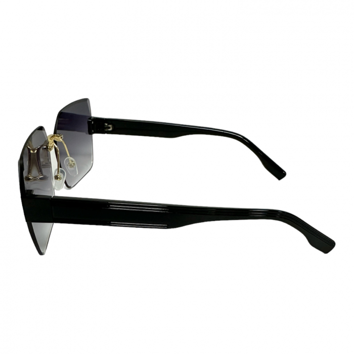 Ochelari de soare damă, cu filtru de protecție UV 400, cu toc cadou, OSD68 [3]