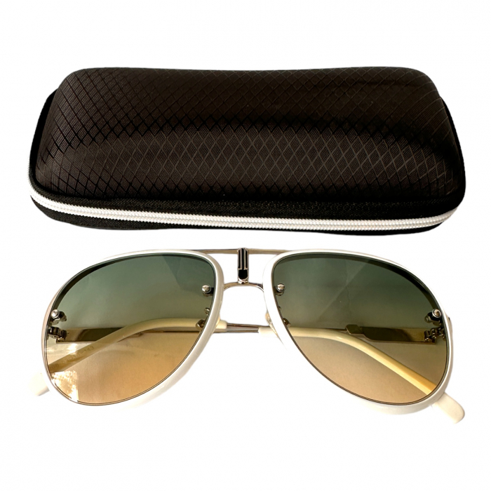 Ochelari de soare damă, cu filtru de protecție UV 400, cu toc cadou, OSD69 [4]