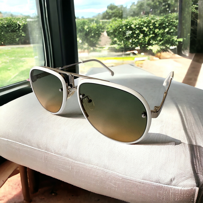 Ochelari de soare damă, cu filtru de protecție UV 400, cu toc cadou, OSD69 [5]