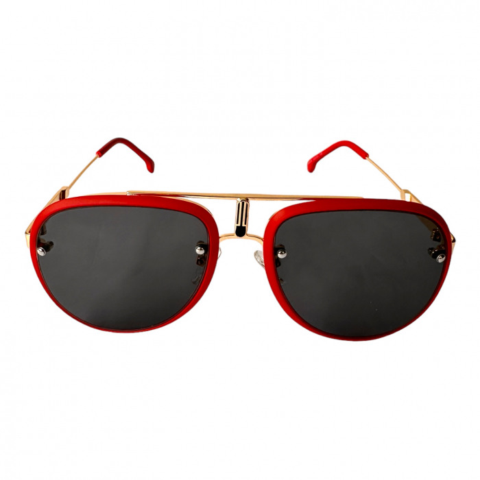 Ochelari de soare damă, cu filtru de protecție UV 400, cu toc cadou, OSD70 [2]