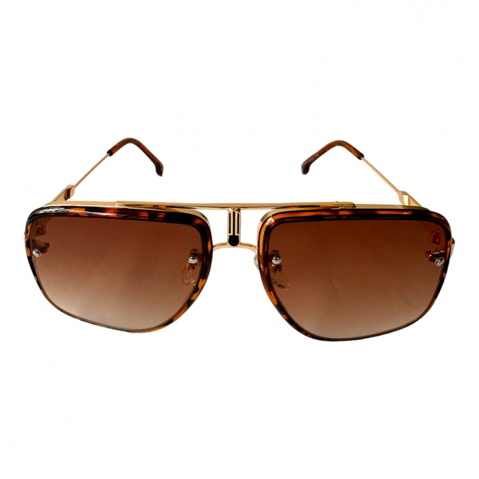 Ochelari de soare damă, cu filtru de protecție UV 400, cu toc cadou, OSD72 [2]