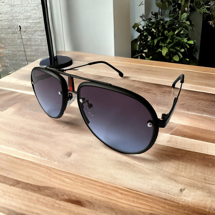 Ochelari de soare damă, cu filtru de protecție UV 400, cu toc cadou, OSD71 [5]