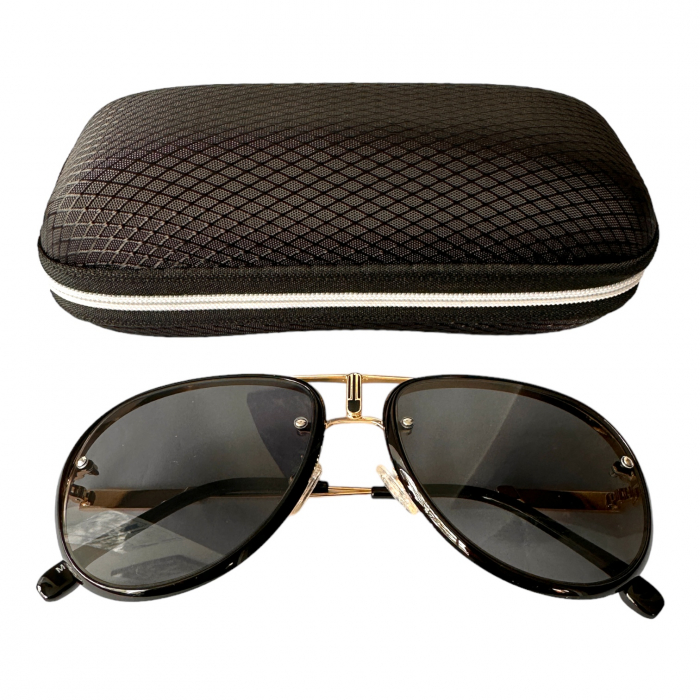 Ochelari de soare damă, cu filtru de protecție UV 400, cu toc cadou, OSD73 [4]