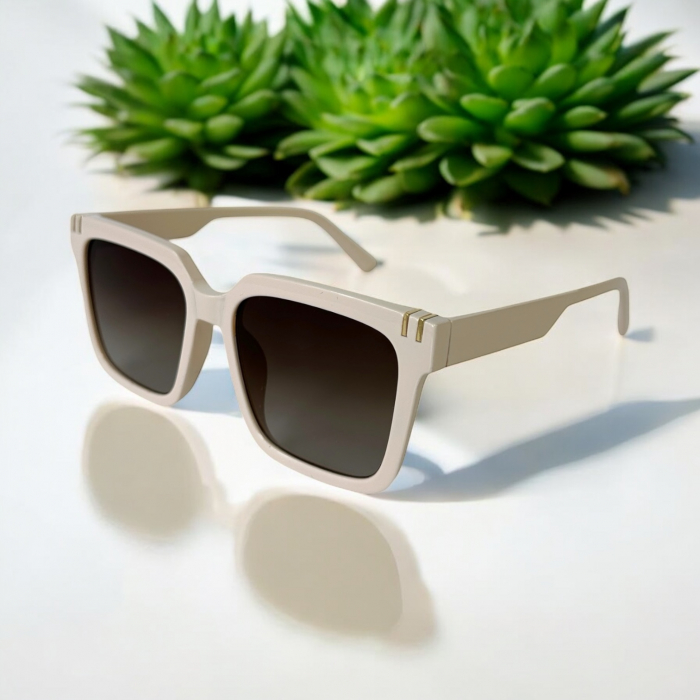 Ochelari de soare damă, cu filtru de protecție UV 400, cu toc cadou, OSD75 [5]