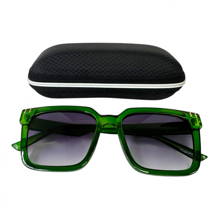 Ochelari de soare damă, cu filtru de protecție UV 400, cu toc cadou, OSD76 [4]