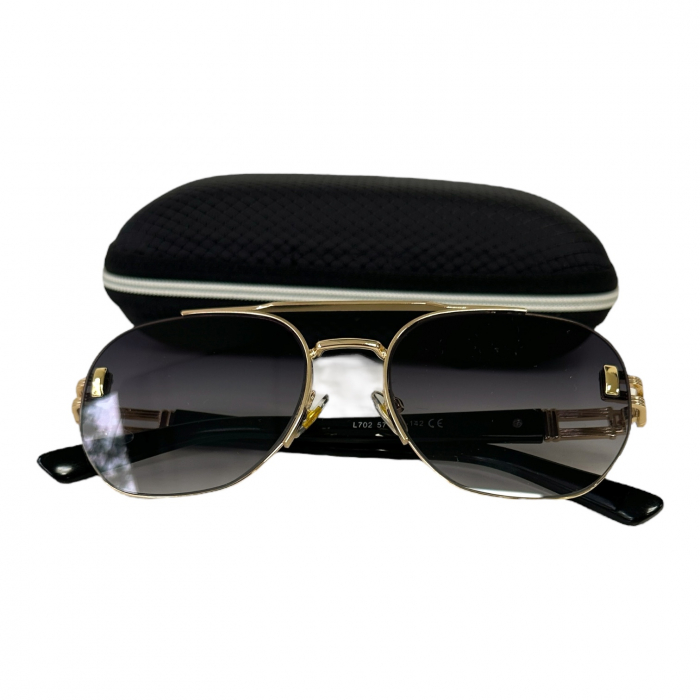 Ochelari de soare damă, cu filtru de protecție UV 400, cu toc cadou, OSD79 [4]