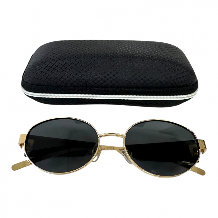 Ochelari de soare damă, cu filtru de protecție UV 400, cu toc cadou, OSD80 [4]