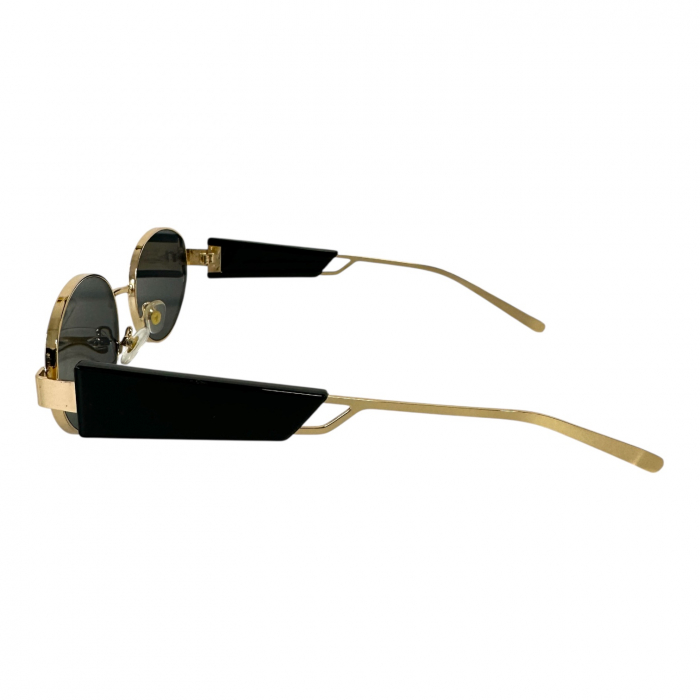 Ochelari de soare damă, cu filtru de protecție UV 400, cu toc cadou, OSD80 [3]