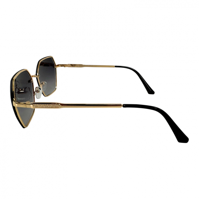 Ochelari de soare damă, cu filtru de protecție UV 400, cu toc cadou, OSD81 [3]