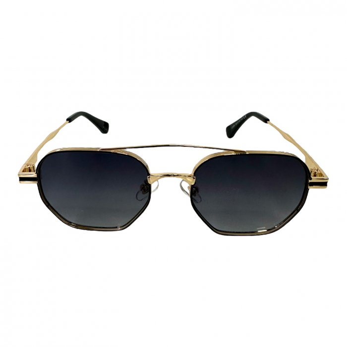 Ochelari de soare damă, cu filtru de protecție UV 400, cu toc cadou, OSD83 [2]