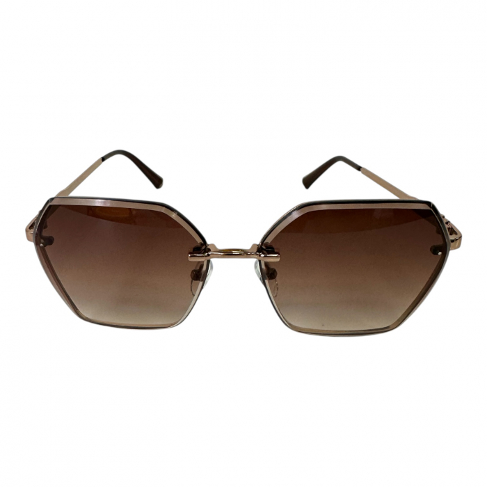 Ochelari de soare damă, cu filtru de protecție UV 400, cu toc cadou, OSD82 [2]
