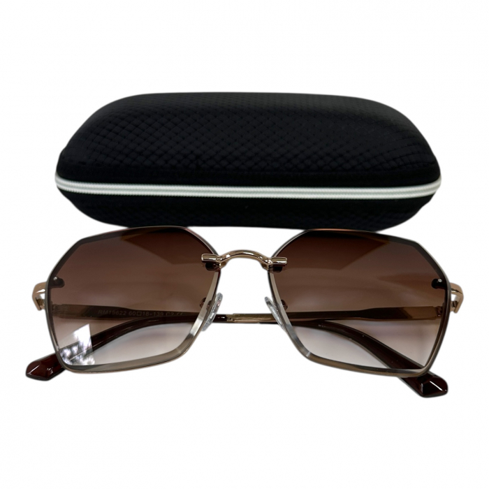 Ochelari de soare damă, cu filtru de protecție UV 400, cu toc cadou, OSD82 [4]