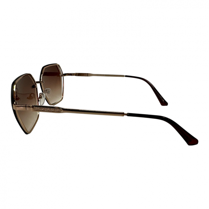 Ochelari de soare damă, cu filtru de protecție UV 400, cu toc cadou, OSD82 [3]