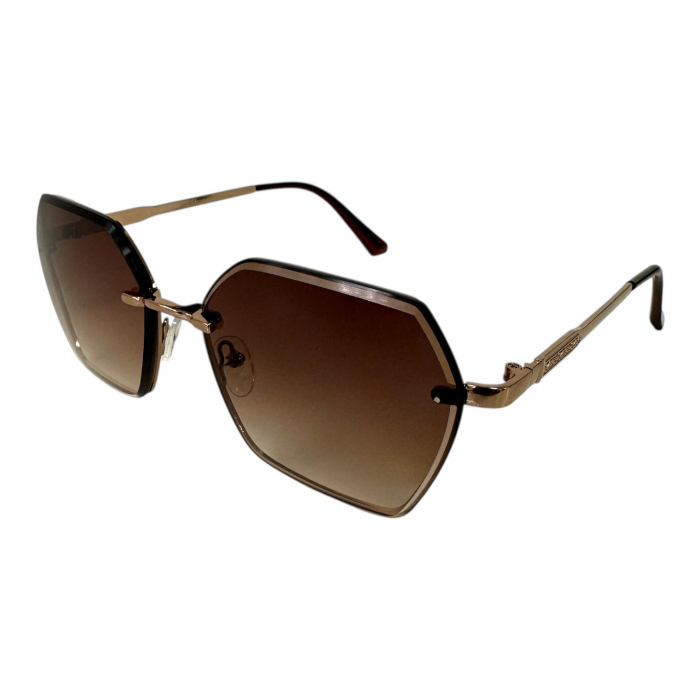 Ochelari de soare damă, cu filtru de protecție UV 400, cu toc cadou, OSD82 [1]