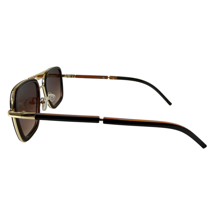 Ochelari de soare damă, cu filtru de protecție UV 400, cu toc cadou, OSD88 [3]