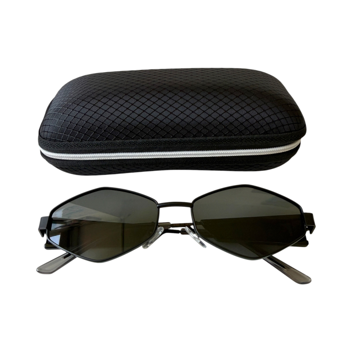 Ochelari de soare damă, cu filtru de protecție UV 400, cu toc cadou, OSD97 [5]