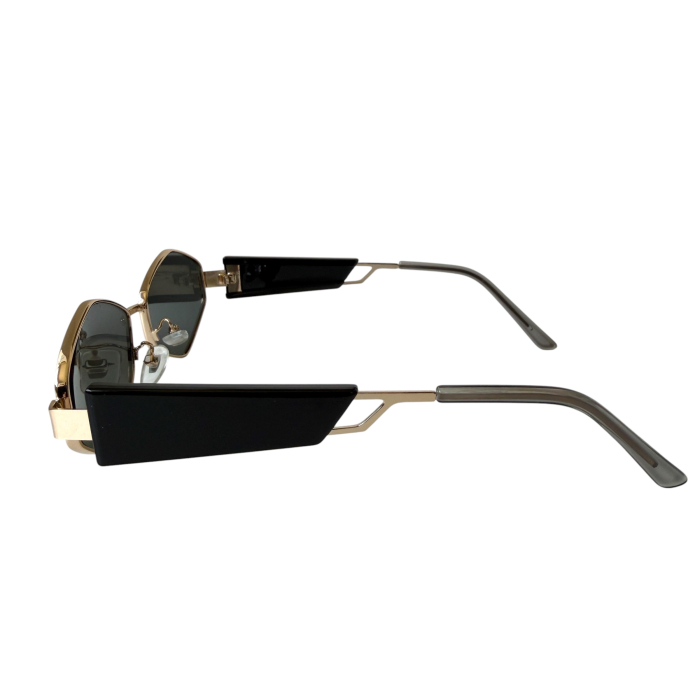 Ochelari de soare damă, cu filtru de protecție UV 400, cu toc cadou, OSD96 [4]