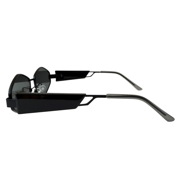 Ochelari de soare damă, cu filtru de protecție UV 400, cu toc cadou, OSD97 [4]