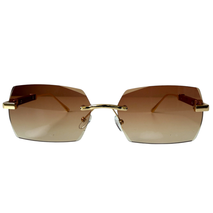 Ochelari de soare damă, cu filtru de protecție UV 400, cu toc cadou, OSD101 [3]