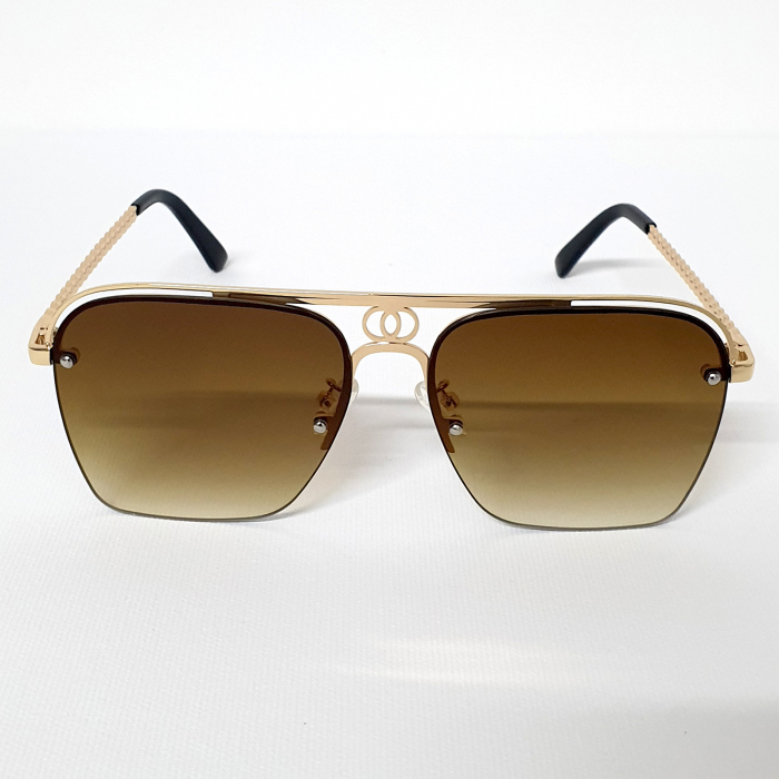 Ochelari de soare damă, polarizați 400 UV, cu toc cadou, OSD03 [2]