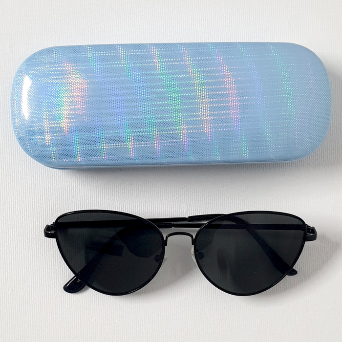 Ochelari de soare damă, cu filtru de protecție UV 400, cu toc cadou, OSD11 [3]