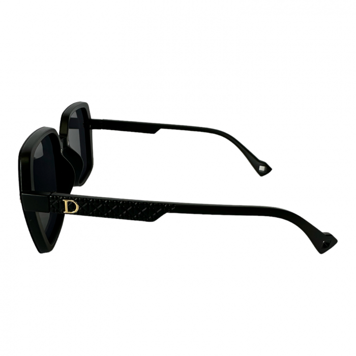 Ochelari de soare damă, polarizați 400 UV, cu toc cadou, OSD51 [3]