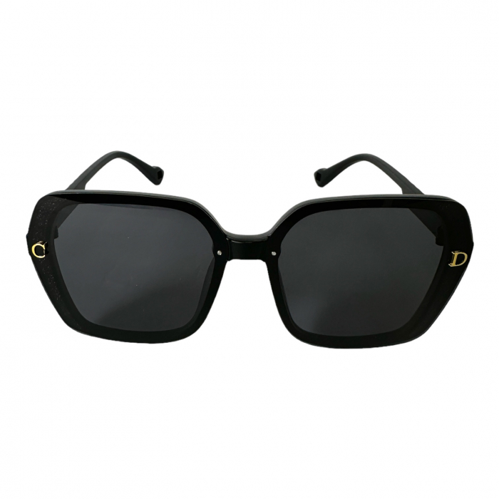Ochelari de soare damă, polarizați 400 UV, cu toc cadou, OSD51 [2]