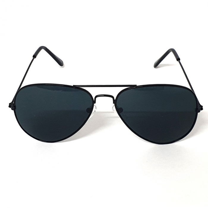 Ochelari de soare unisex, cu filtru de protecție UV 400, cu toc cadou, OSX11 [2]