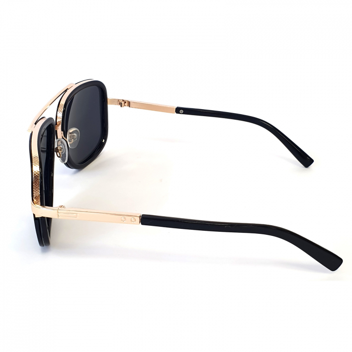 Ochelari de soare unisex, cu filtru de protecție UV 400, cu toc cadou, OSX23 [3]